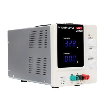 Uni-T UTP1303 - Laboratórny zdroj UTP1303 0-32V/0-3A