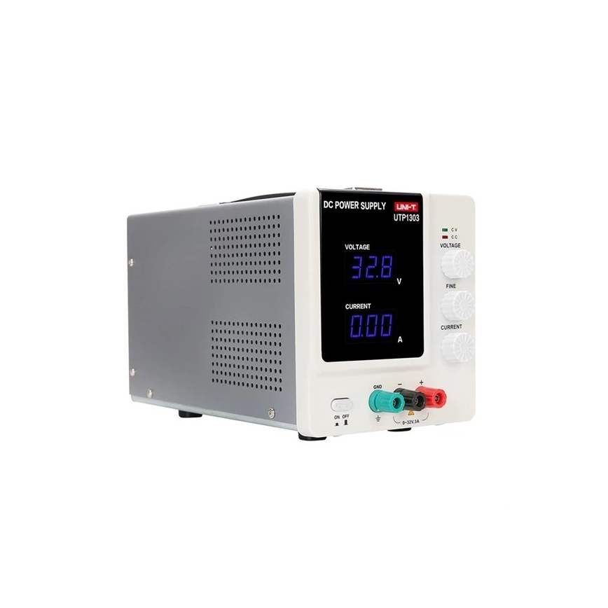 Uni-T UTP1303 - Laboratórny zdroj UTP1303 0-32V/0-3A