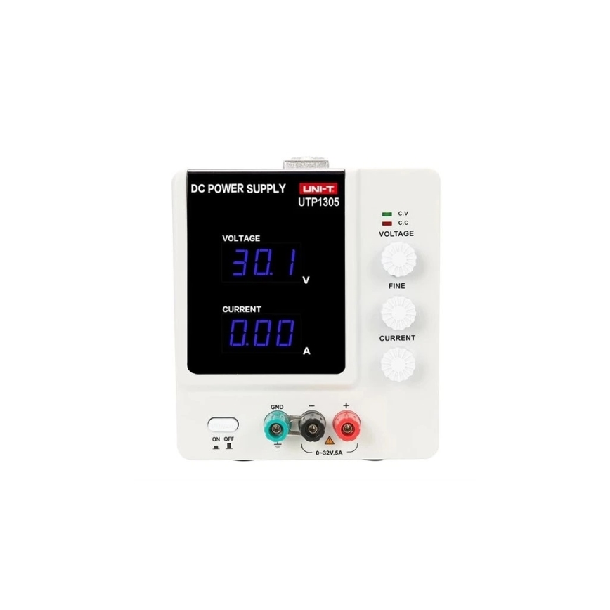 Uni-T UTP1305 - Laboratórny zdroj UTP1305 0-32V/0-5A