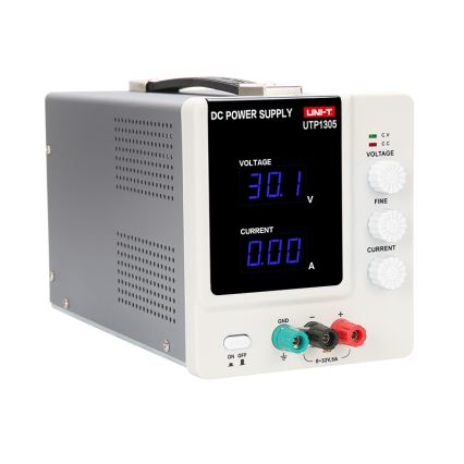 Uni-T UTP1305 - Laboratórny zdroj UTP1305 0-32V/0-5A