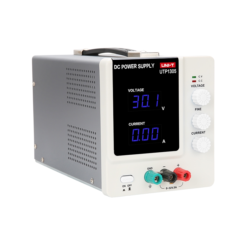 Uni-T UTP1305 - Laboratórny zdroj UTP1305 0-32V/0-5A