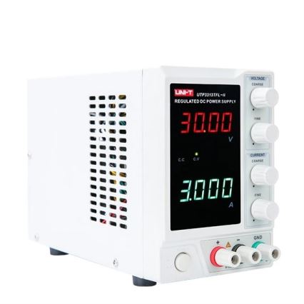Uni-T UTP3313TFL-II - Laboratórny napájací zdroj UTP3313TFL-II 0-30V/0-3A