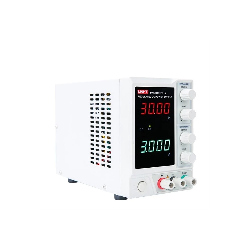 Uni-T UTP3313TFL-II - Laboratórny napájací zdroj UTP3313TFL-II 0-30V/0-3A