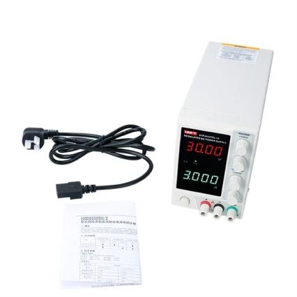 Uni-T UTP3313TFL-II - Laboratórny napájací zdroj UTP3313TFL-II 0-30V/0-3A