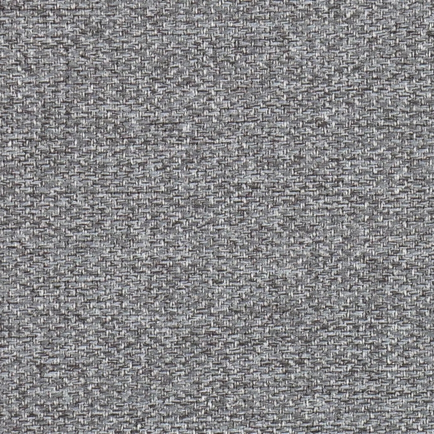 Univerzálna rozkladacia rohová sedacia súprava SEYA do tvaru U, sivá, s úložným priestorom