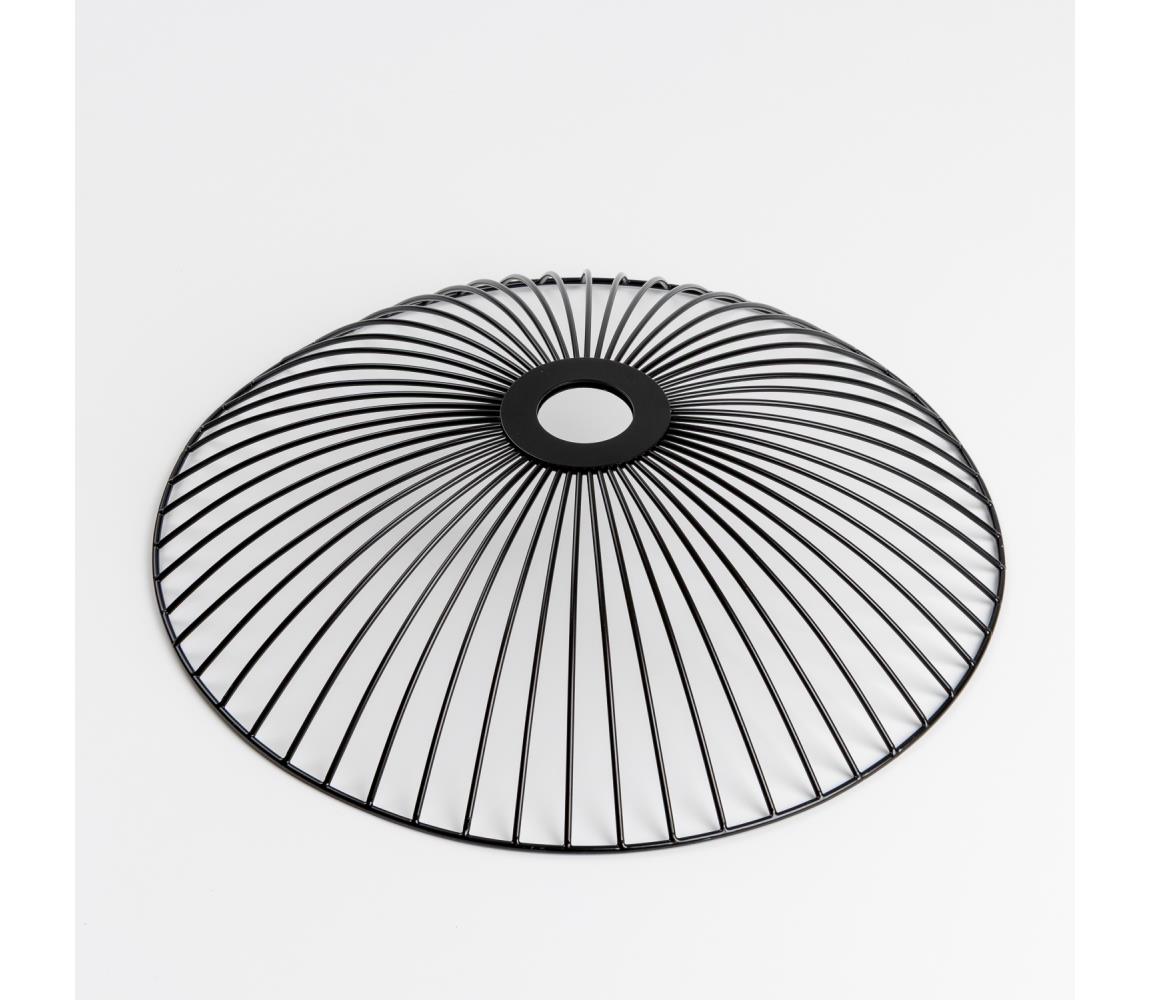 Eglo Univerzálne tienidlo CURITIBA pr. 38 cm čierne 300159