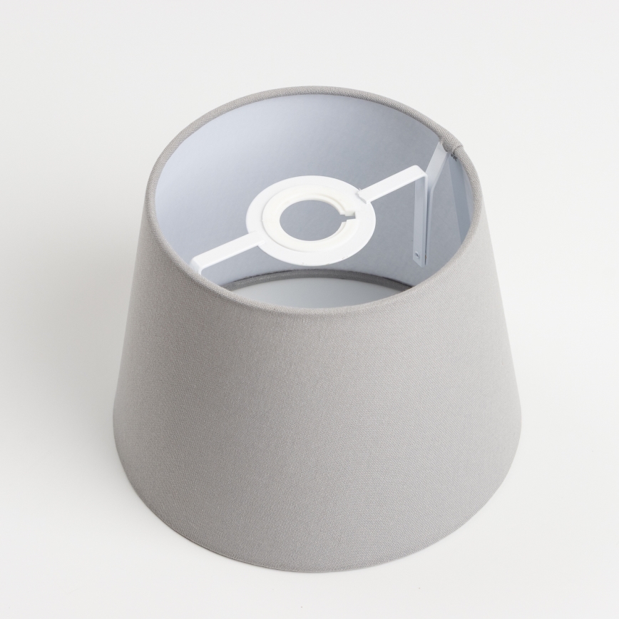 Univerzálne tienidlo KERIA pr. 20,5 cm sivé