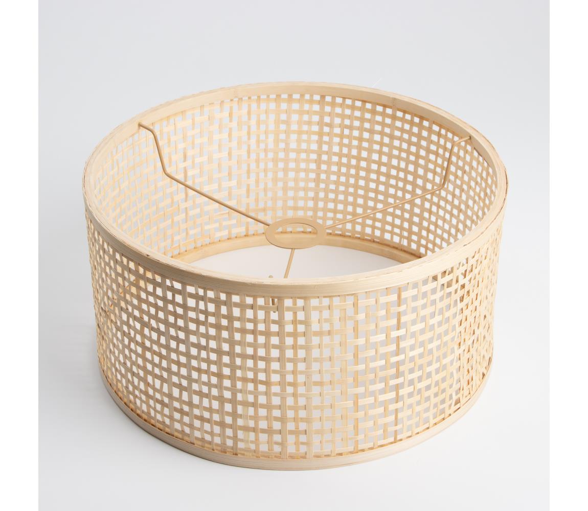 Eglo Univerzálne tienidlo KERIA pr. 25 cm béžové 781159