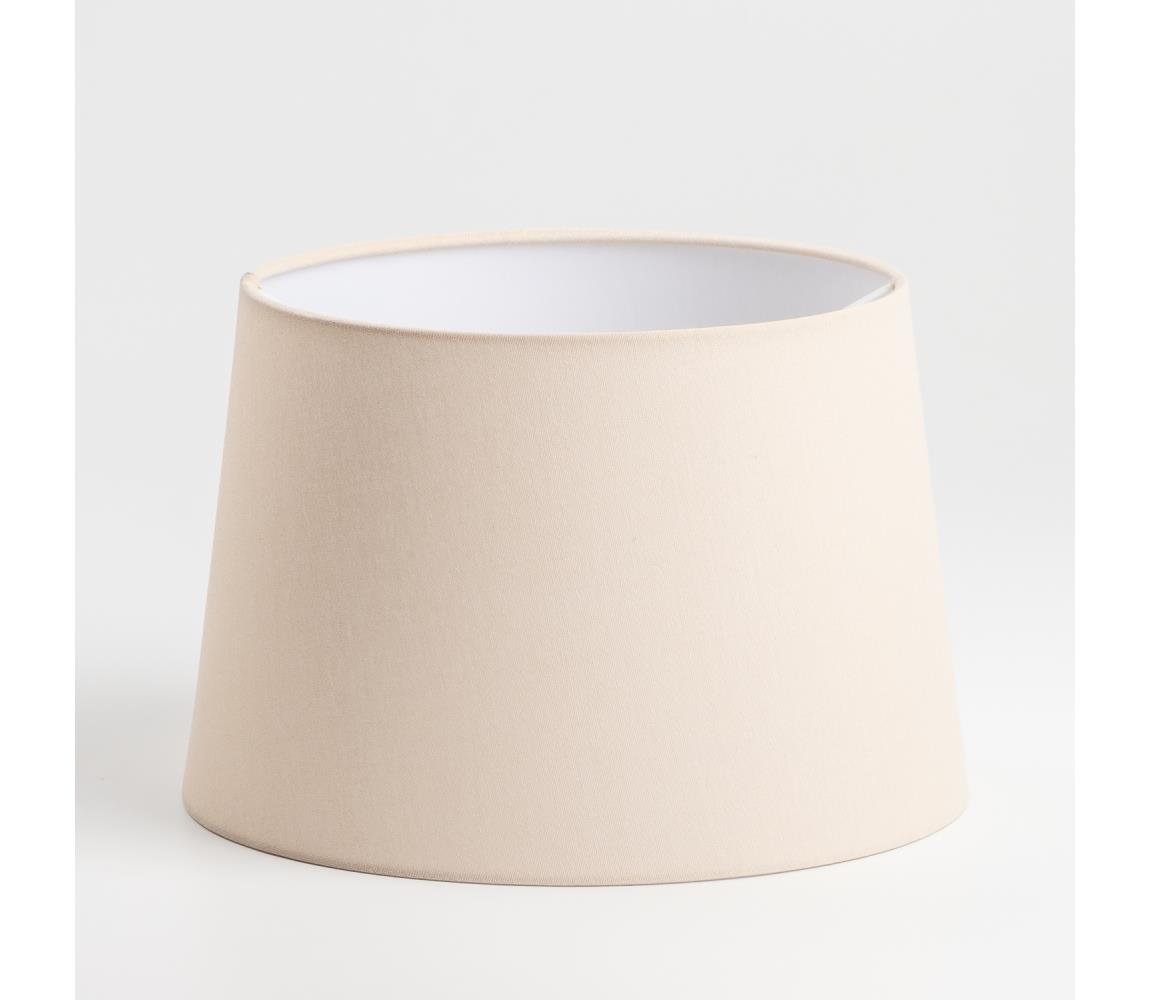 Eglo Univerzálne tienidlo KERIA pr. 30 cm béžové 781037
