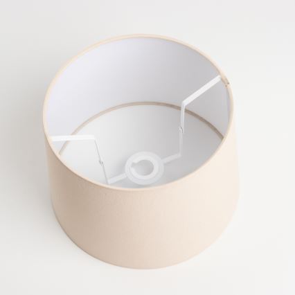 Univerzálne tienidlo KERIA pr. 30 cm, béžové