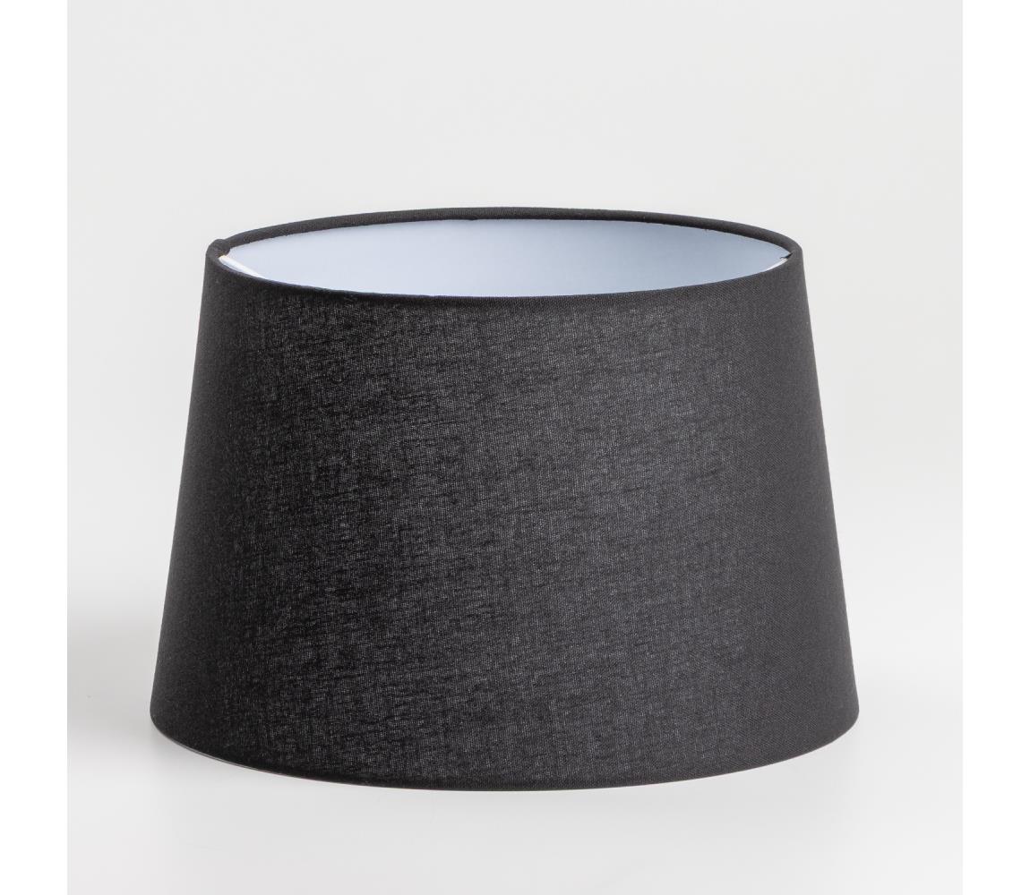 Eglo Univerzálne tienidlo KERIA pr. 30 cm čierne 781038