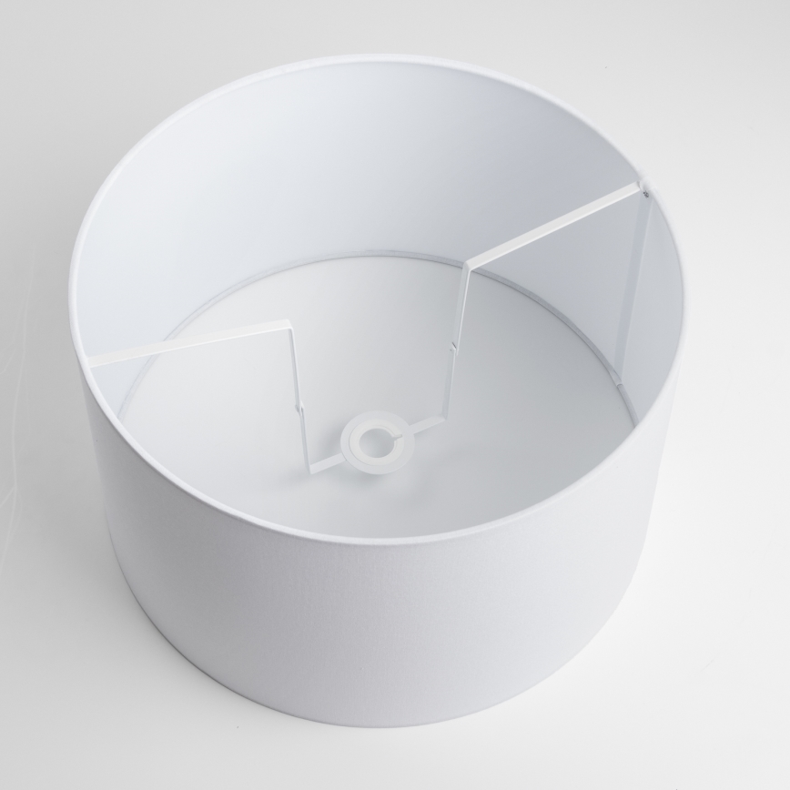 Univerzálne tienidlo KERIA pr. 45 cm biele