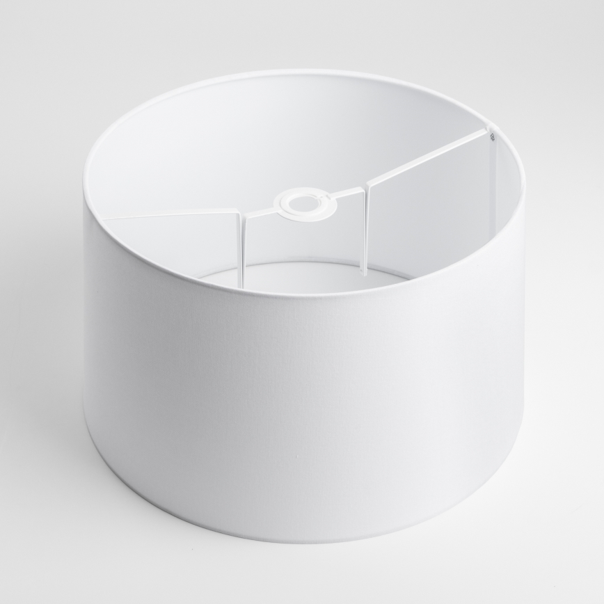 Univerzálne tienidlo KERIA pr. 45 cm biele