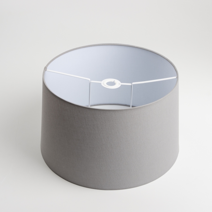 Univerzálne tienidlo KERIA pr. 45 cm šedé