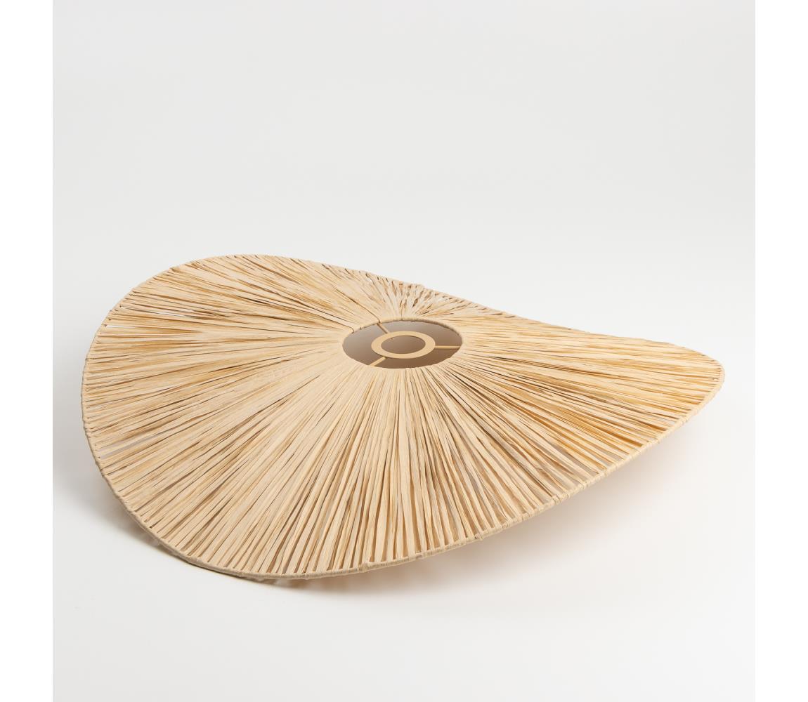 Eglo Univerzálne tienidlo KERIA pr. 60 cm béžové 781095