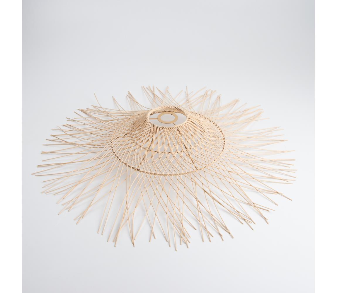 Eglo Univerzálne tienidlo KERIA pr. 70 cm béžové 781124