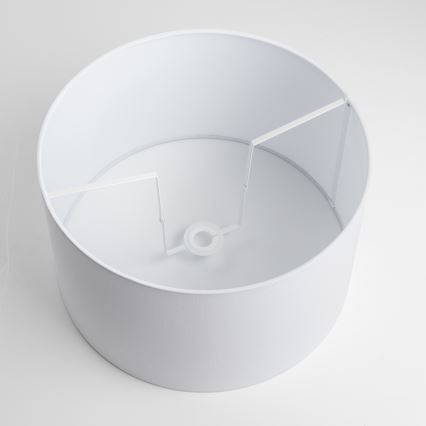 Univerzálne tienidlo KERIA priem. 45 cm biele