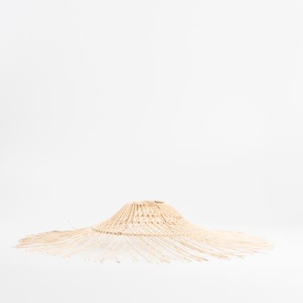 Univerzálne tienidlo KERIA, priemer 100 cm, béžové