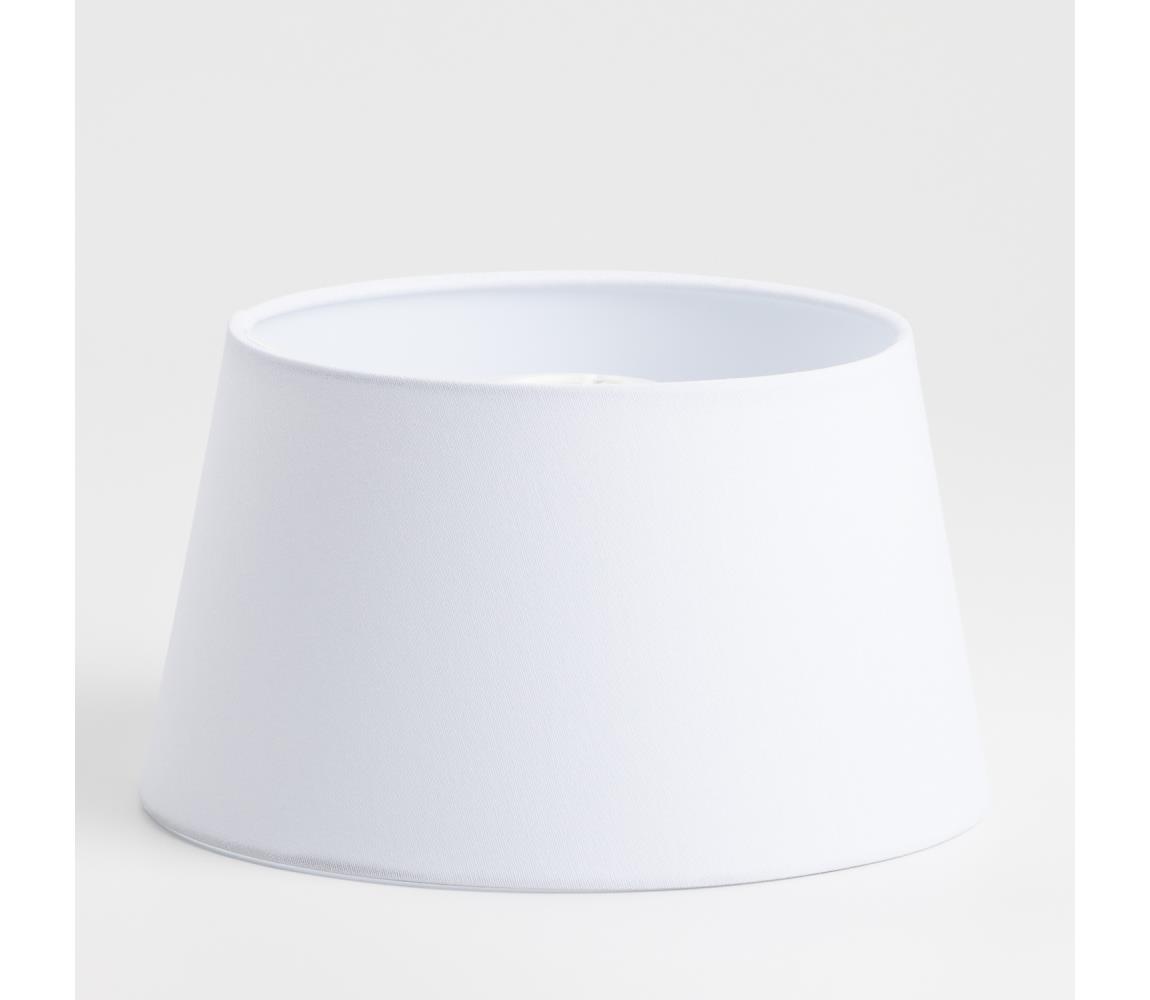 Eglo Univerzálne tienidlo KERIA, priemer 25 cm, biele 781032