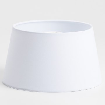 Univerzálne tienidlo KERIA, priemer 30 cm, biela