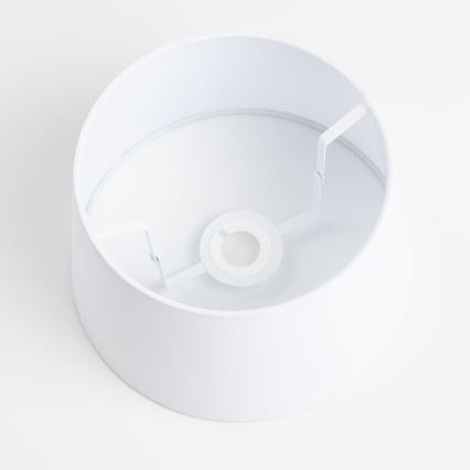 Univerzálne tienidlo KERIA, priemer 30 cm, biela