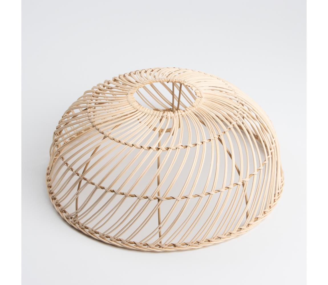 Eglo Univerzálne tienidlo KERIA, priemer 40 cm, béžové 781131