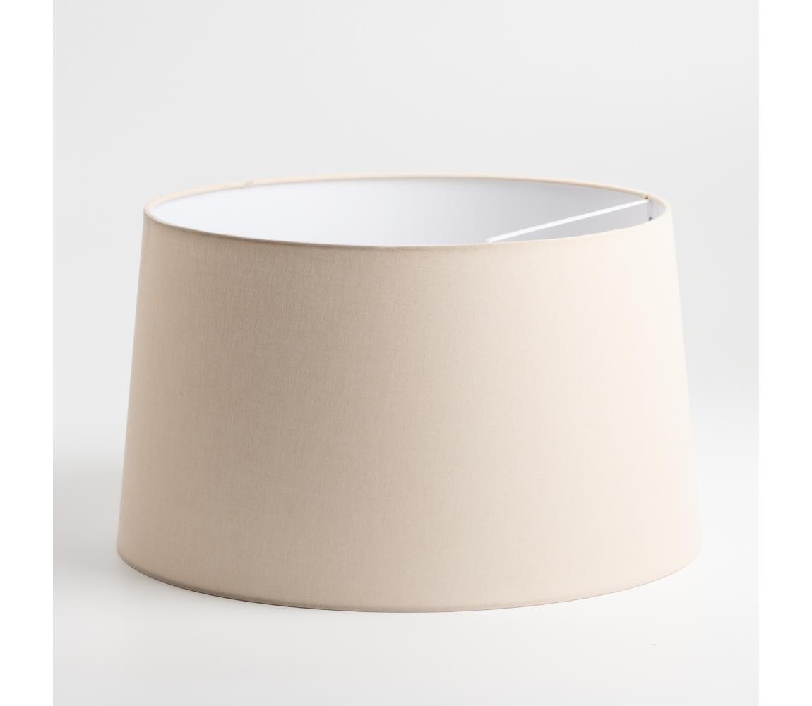 Eglo Univerzálne tienidlo KERIA, priemer 45 cm, béžové 781043