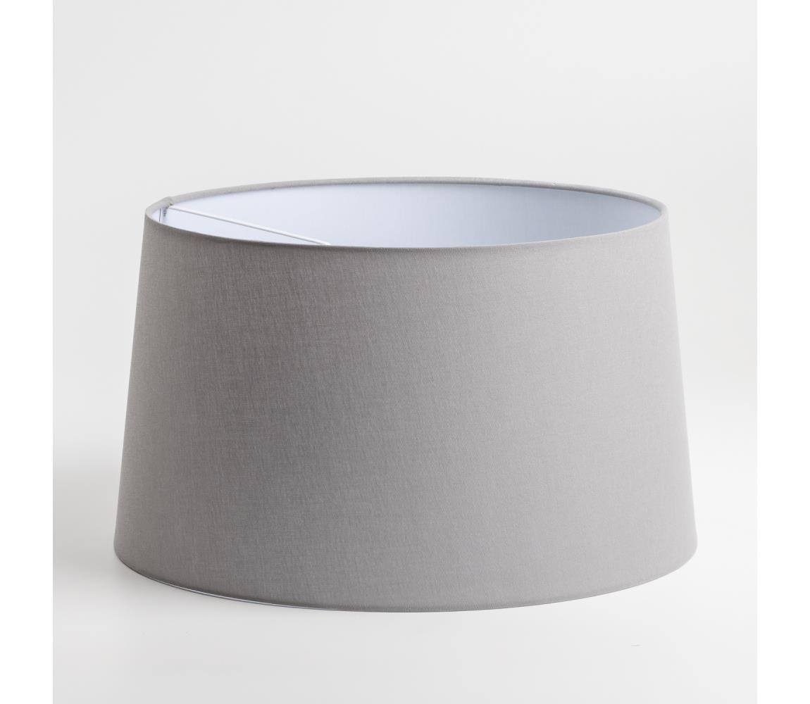 Eglo Univerzálne tienidlo KERIA, priemer 45 cm, sivé 781042