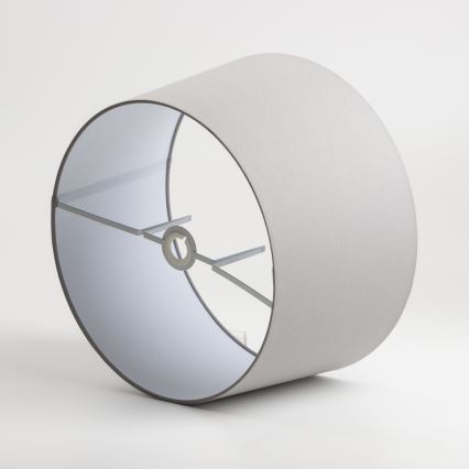 Univerzálne tienidlo KERIA, priemer 45 cm, sivé