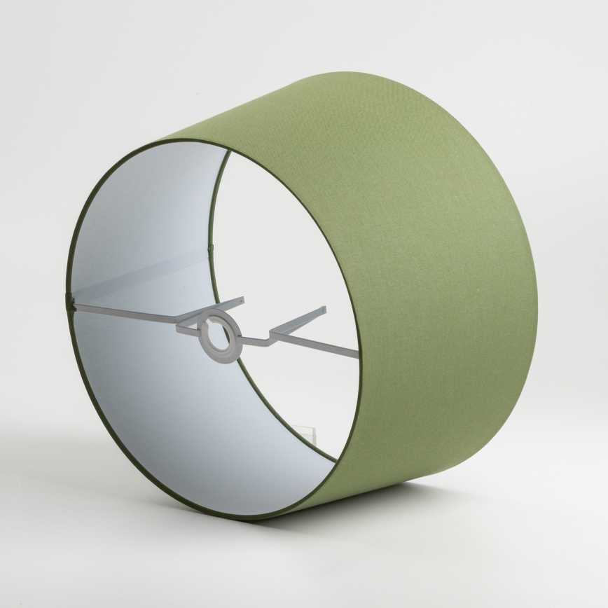 Univerzálne tienidlo KERIA, priemer 45 cm, zelené