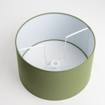 Univerzálne tienidlo KERIA, priemer 45 cm, zelené