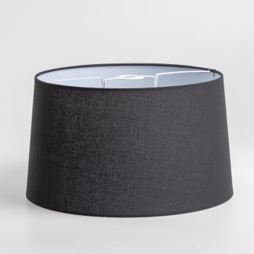 Univerzálne tienidlo pre svietidlo KERIA pr. 45 cm čierne