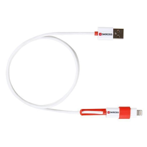 USB kábel 2in1 micro USB/Apple Lightning