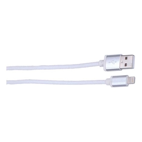 USB kábel USB 2.0 A konektor/lightning konektor 2m