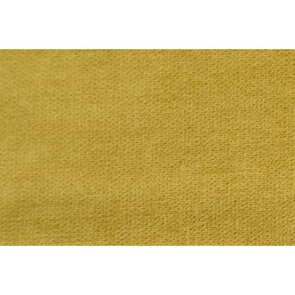 Kreslo stojí na bielom pozadí. Má svetlosivú látkovú poťah, vysoké operadlo a tmavohnedé drevené nožičky. Rozmery sú: výška 108 cm, šírka 87 cm a hĺbka 89 cm.