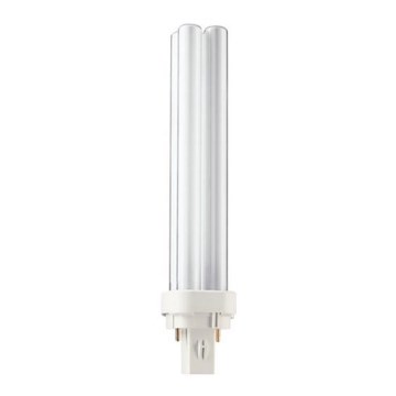 Úsporná žiarivka Philips MASTER G24D-3/26W/230V 4000K