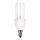 Úsporná žiarovka CLASSIC 3U E14/9W/230V 2700K - Greenlux GXZK002