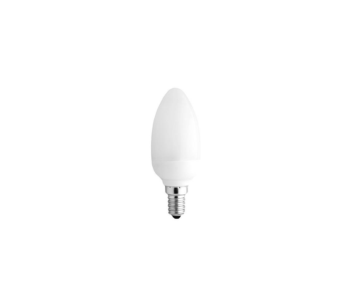 Úsporná žiarovka E14/7W/230V 2700K SV1E14-07/T