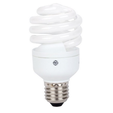 Úsporná žiarovka E27/20W/230V 6500K - GE Lighting