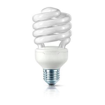 Úsporná žiarovka E27/40W teplá biela Úsporná žiarovka E27/40W teplá biela