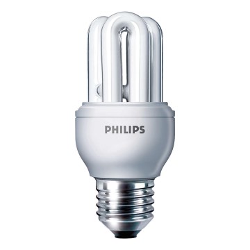 Úsporná žiarovka GENIE E27/8W/230V - Philips 929689113302 Úsporná žiarovka GENIE E27/8W/230V - Philips 929689113302