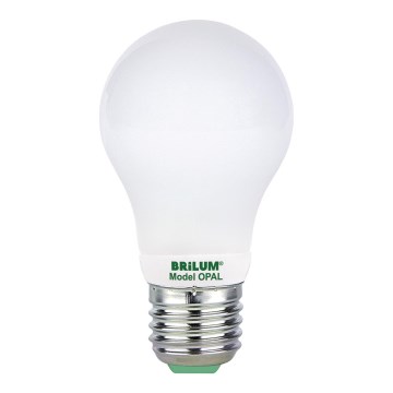 Úsporná žiarovka OPAL E27/9W/230V 4000K