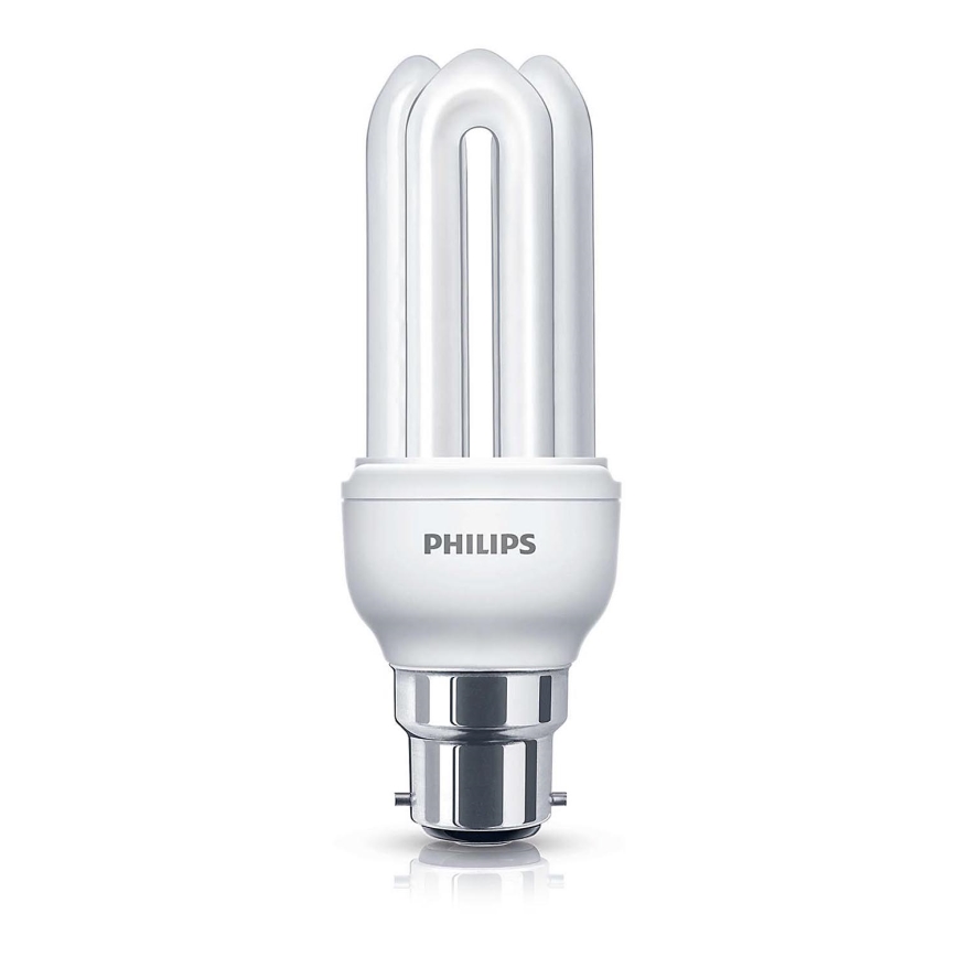 Úsporná žiarovka Philips B22/14W/230V 2700K - GENIE STICK