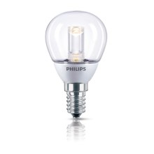 Úsporná žiarovka Philips E14/2W/230V