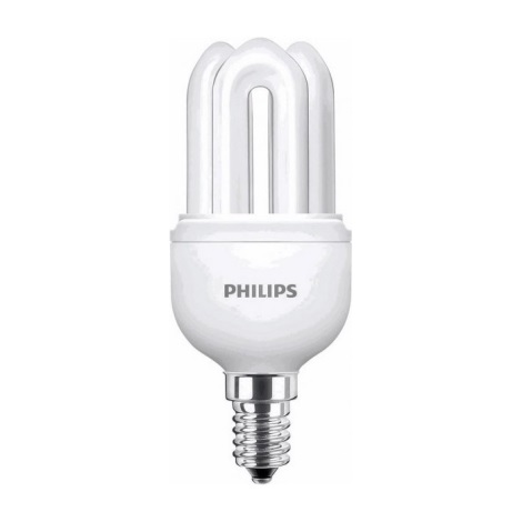 Úsporná žiarovka Philips E14/8W/230V 2700K