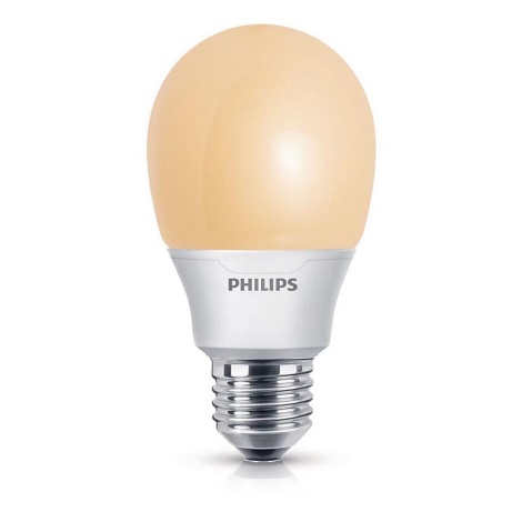 Úsporná žiarovka Philips E27/11W/230V 2200K