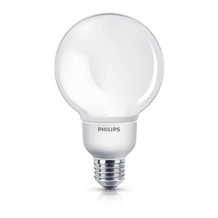 Úsporná žiarovka Philips E27/12W/230V 2700K - SOFTONE