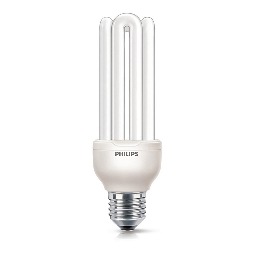 Úsporná žiarovka Philips E27/14W/230V 6500K