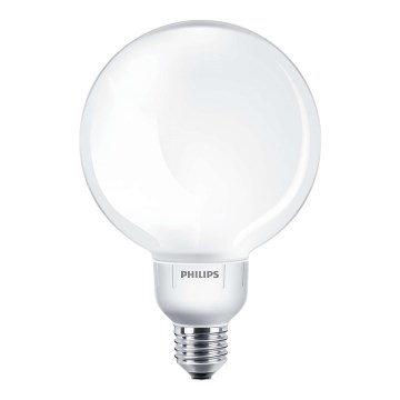 Úsporná žiarovka Philips E27/20W - Softone GLOBE Úsporná žiarovka Philips E27/20W - Softone GLOBE