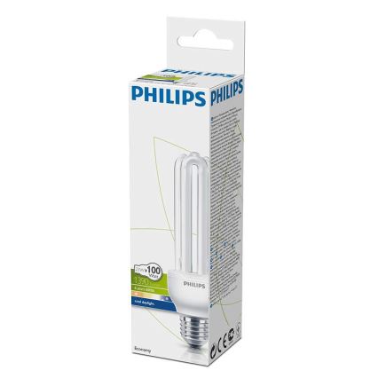 Úsporná žiarovka Philips E27/23W/230V